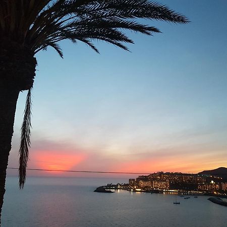 Deluxe Seaview-Sunsets !Transfe-R Inc! Pool,2Aircond,2Tv65",600Mb Dishwasher,,2 Beaches,Anfi-View Daire Patalavaca Dış mekan fotoğraf