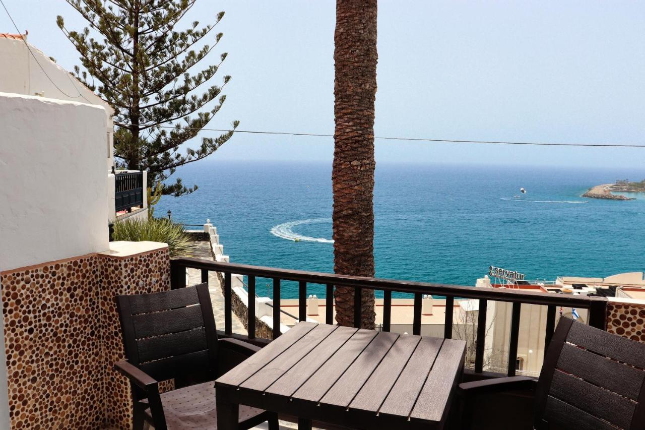 Deluxe Seaview-Sunsets !Transfe-R Inc! Pool,2Aircond,2Tv65",600Mb Dishwasher,,2 Beaches,Anfi-View Daire Patalavaca Dış mekan fotoğraf