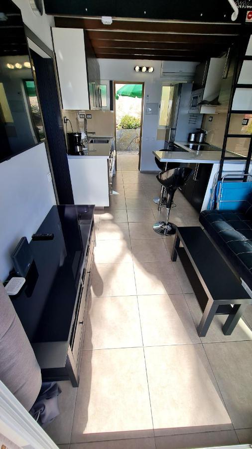 Deluxe Seaview-Sunsets !Transfe-R Inc! Pool,2Aircond,2Tv65",600Mb Dishwasher,,2 Beaches,Anfi-View Daire Patalavaca Dış mekan fotoğraf