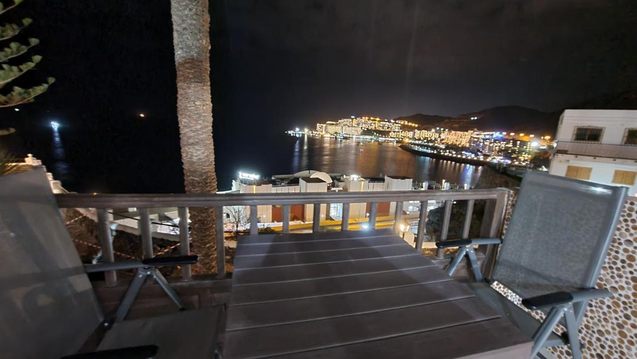 Deluxe Seaview-Sunsets !Transfe-R Inc! Pool,2Aircond,2Tv65",600Mb Dishwasher,,2 Beaches,Anfi-View Daire Patalavaca Dış mekan fotoğraf