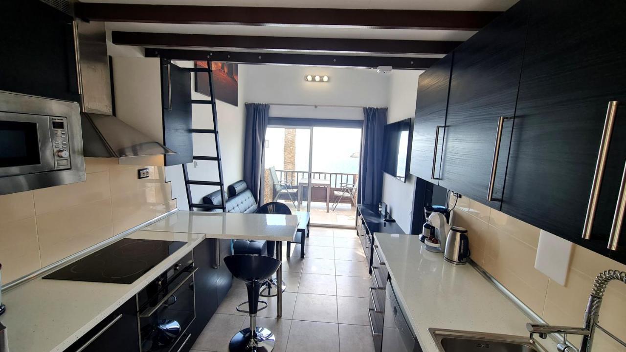 Deluxe Seaview-Sunsets !Transfe-R Inc! Pool,2Aircond,2Tv65",600Mb Dishwasher,,2 Beaches,Anfi-View Daire Patalavaca Dış mekan fotoğraf