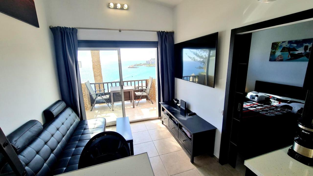 Deluxe Seaview-Sunsets !Transfe-R Inc! Pool,2Aircond,2Tv65",600Mb Dishwasher,,2 Beaches,Anfi-View Daire Patalavaca Dış mekan fotoğraf