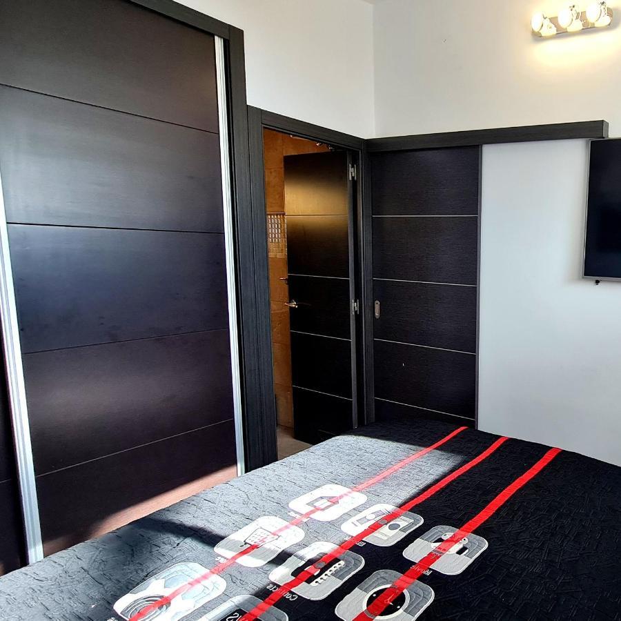 Deluxe Seaview-Sunsets !Transfe-R Inc! Pool,2Aircond,2Tv65",600Mb Dishwasher,,2 Beaches,Anfi-View Daire Patalavaca Dış mekan fotoğraf