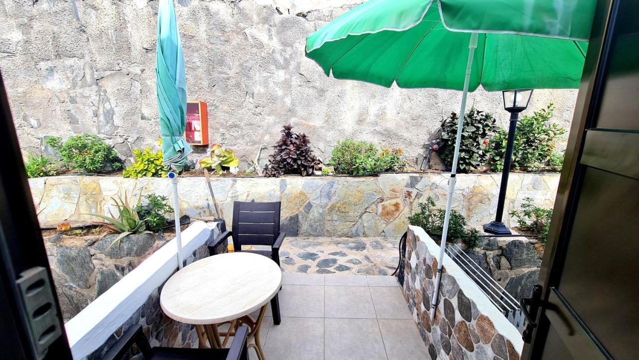 Deluxe Seaview-Sunsets !Transfe-R Inc! Pool,2Aircond,2Tv65",600Mb Dishwasher,,2 Beaches,Anfi-View Daire Patalavaca Dış mekan fotoğraf
