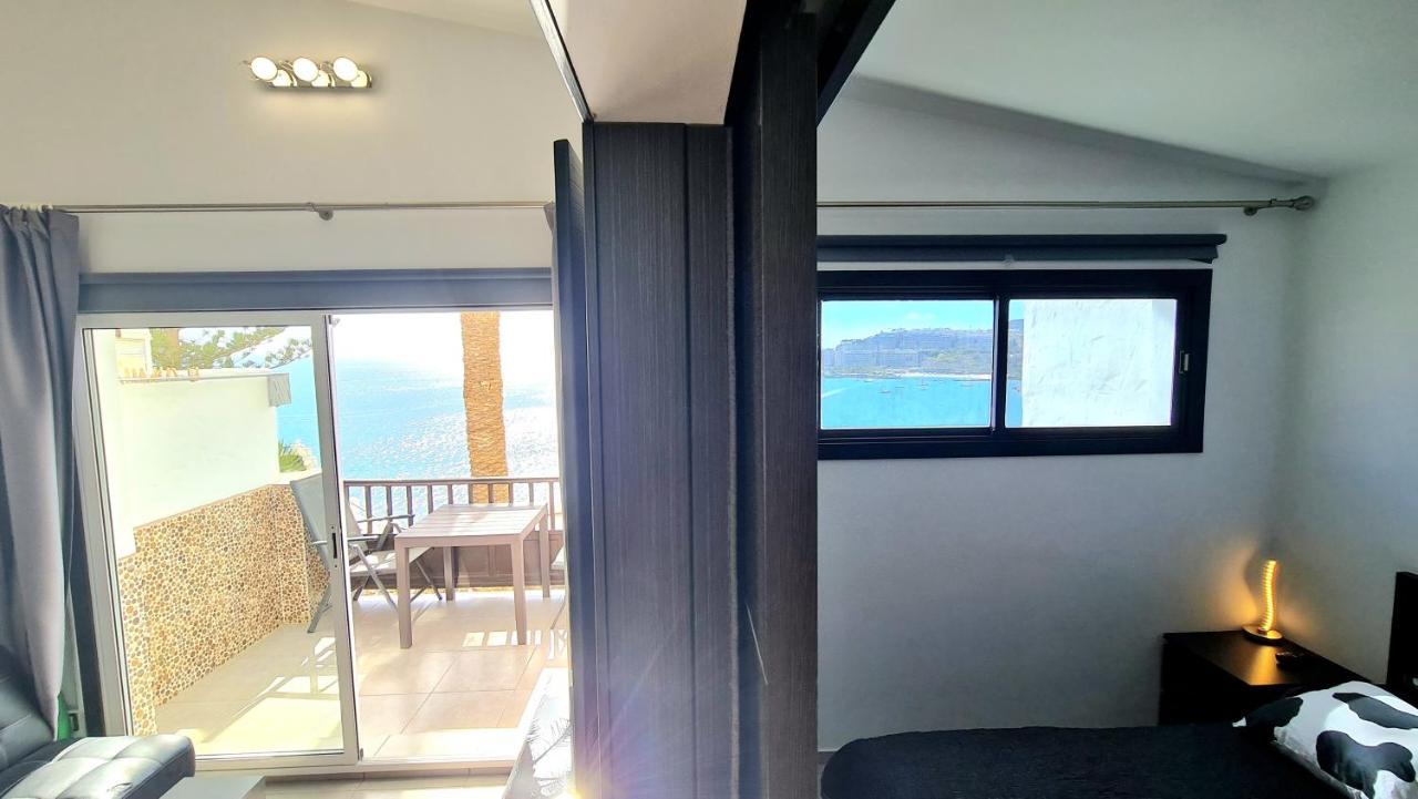 Deluxe Seaview-Sunsets !Transfe-R Inc! Pool,2Aircond,2Tv65",600Mb Dishwasher,,2 Beaches,Anfi-View Daire Patalavaca Dış mekan fotoğraf