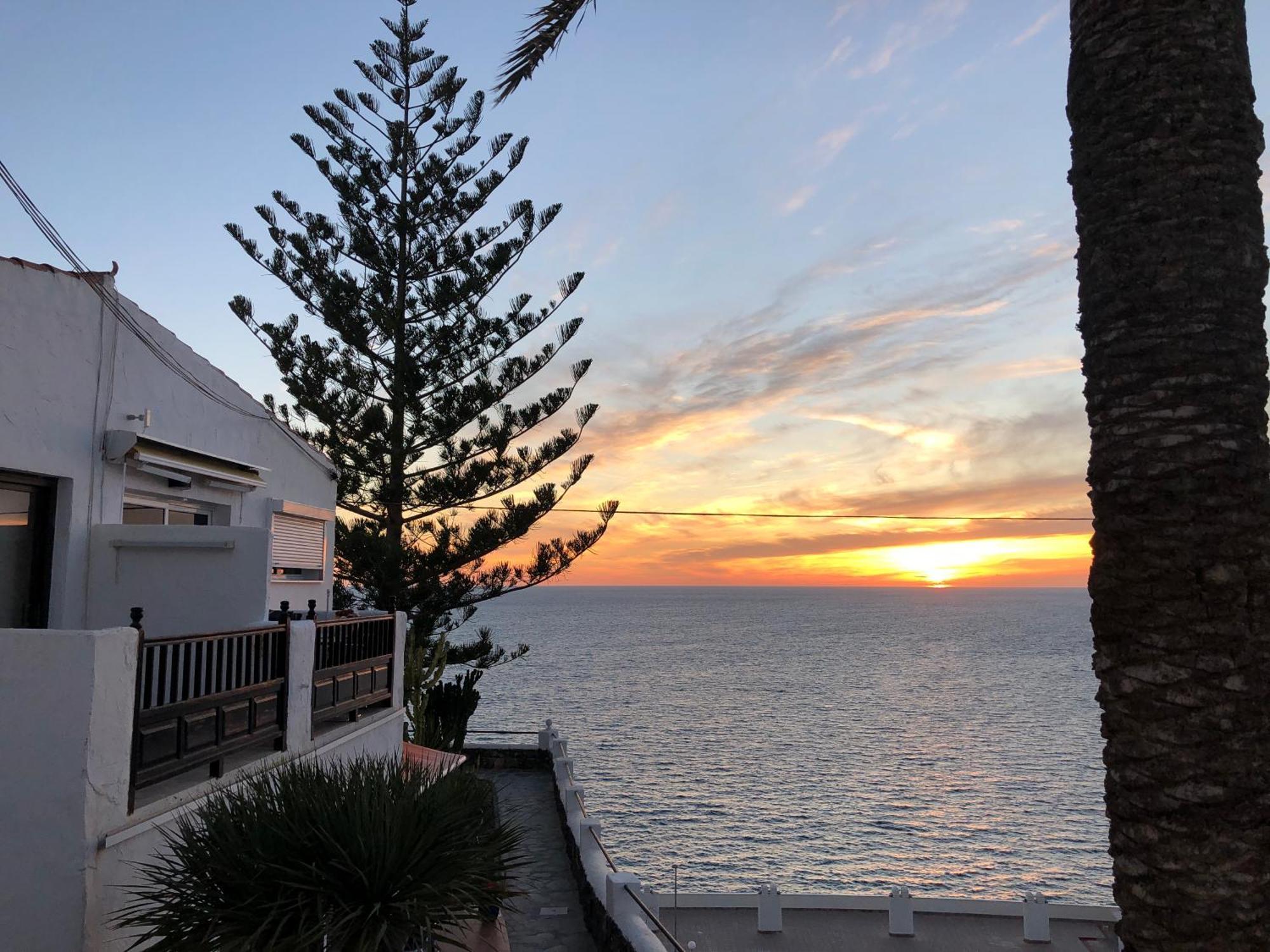 Deluxe Seaview-Sunsets !Transfe-R Inc! Pool,2Aircond,2Tv65",600Mb Dishwasher,,2 Beaches,Anfi-View Daire Patalavaca Dış mekan fotoğraf