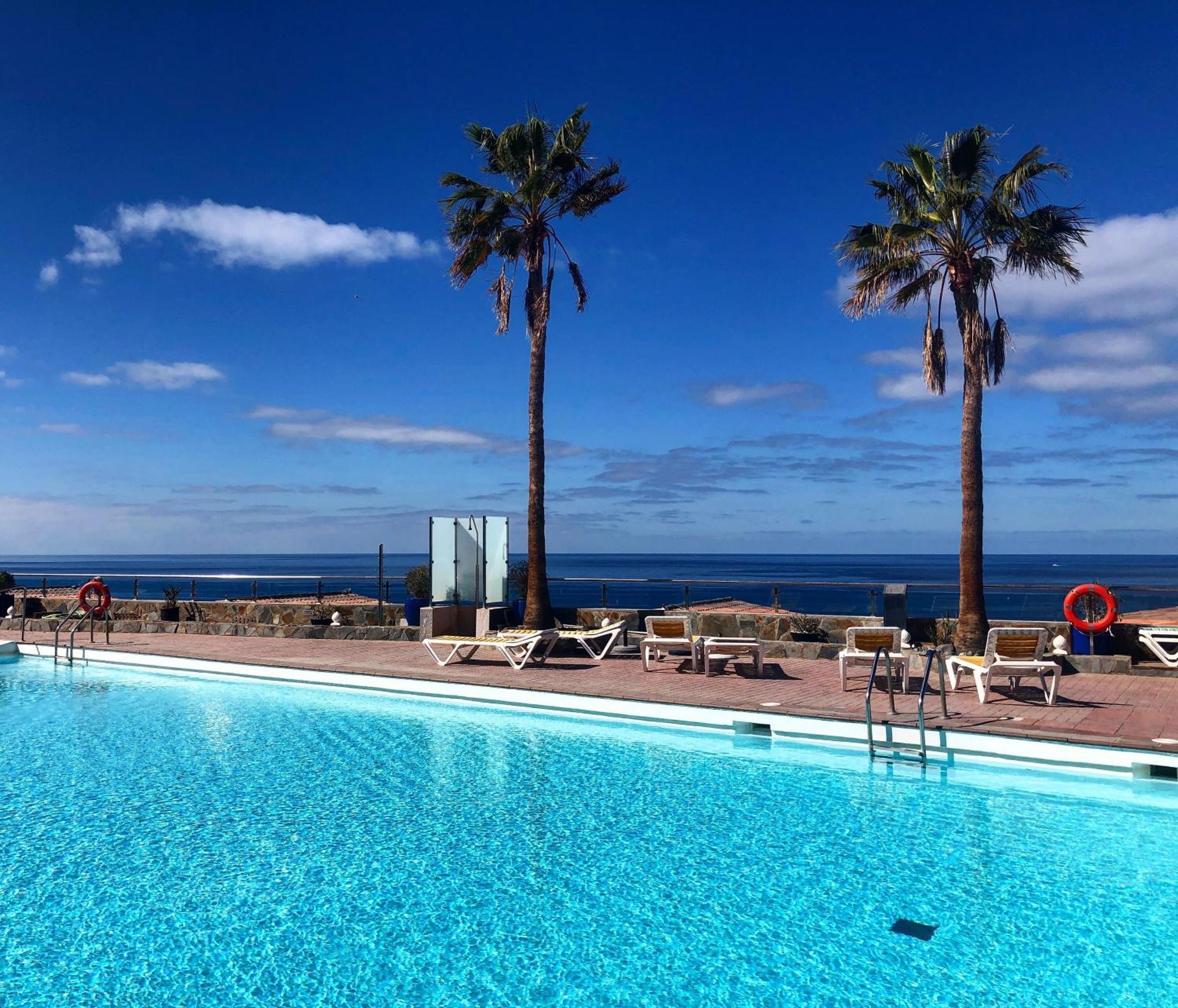 Deluxe Seaview-Sunsets !Transfe-R Inc! Pool,2Aircond,2Tv65",600Mb Dishwasher,,2 Beaches,Anfi-View Daire Patalavaca Dış mekan fotoğraf