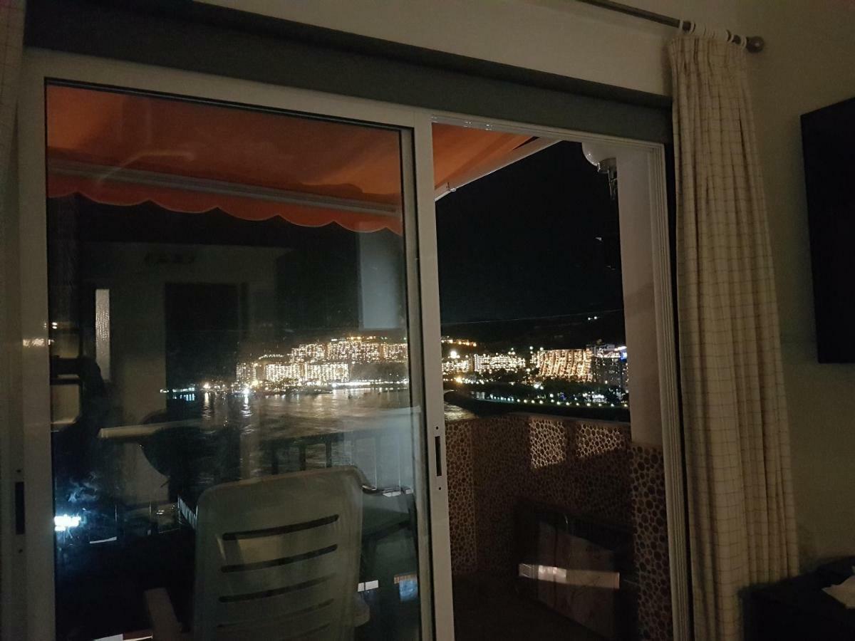 Deluxe Seaview-Sunsets !Transfe-R Inc! Pool,2Aircond,2Tv65",600Mb Dishwasher,,2 Beaches,Anfi-View Daire Patalavaca Dış mekan fotoğraf
