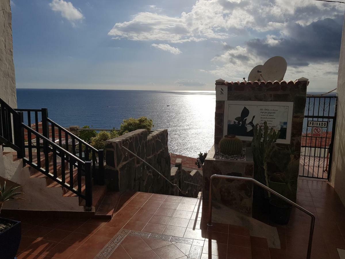 Deluxe Seaview-Sunsets !Transfe-R Inc! Pool,2Aircond,2Tv65",600Mb Dishwasher,,2 Beaches,Anfi-View Daire Patalavaca Dış mekan fotoğraf